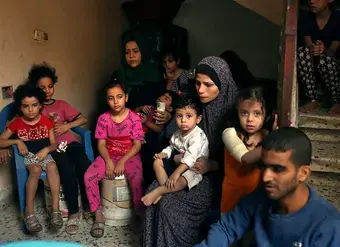 More than one million Palestinian women and girls in Gaza are facing catastrophic hunger, with almost no access to food, safe drinking water, functioning toilets or running water, creating life-threatening risks. 