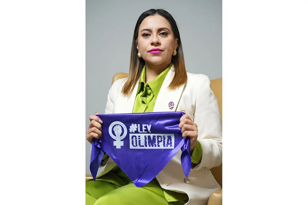 Olimpia Coral Melo