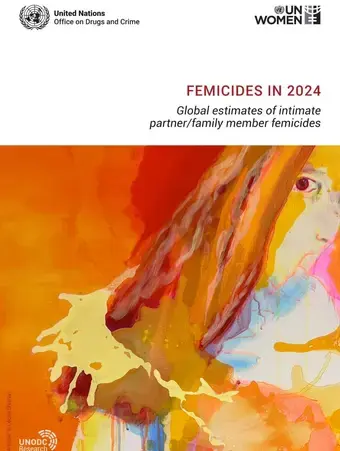 Femicides in 2024: Global estimates of intimate partner/family member femicides
