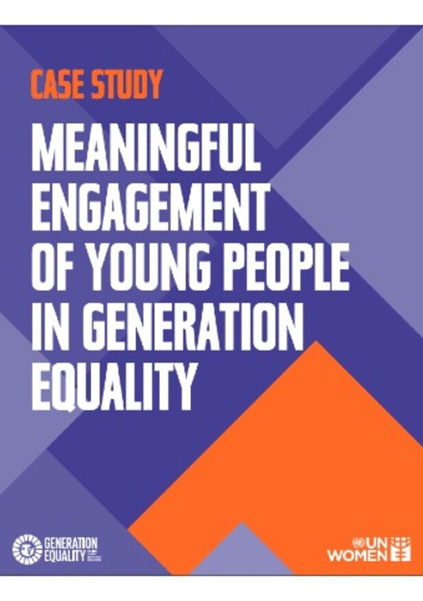 Generation Equality case study