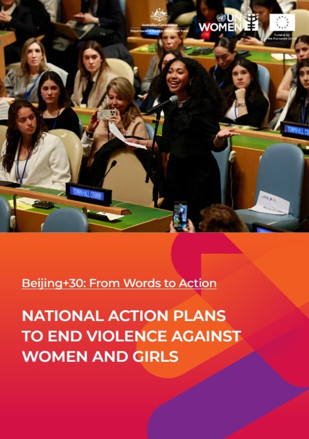 Beijing+30: From words to action