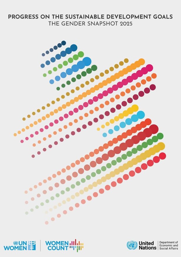Progress on the Sustainable Development Goals: The gender snapshot 2025