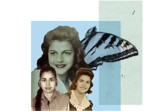 Mirabel sisters, icons of women's rights