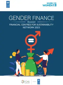 Gender Finance Booklet, Financial Centers for Sustainability Network 2023