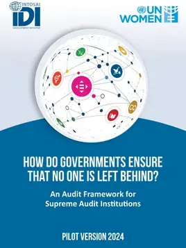How do governments ensure that no one is left behind? An audit framework for supreme audit institutions