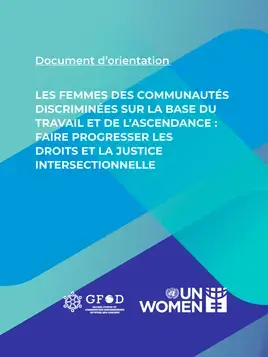 Couverture de la publication.