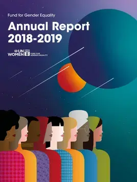 Fund for Gender Equality annual report 2018–2019