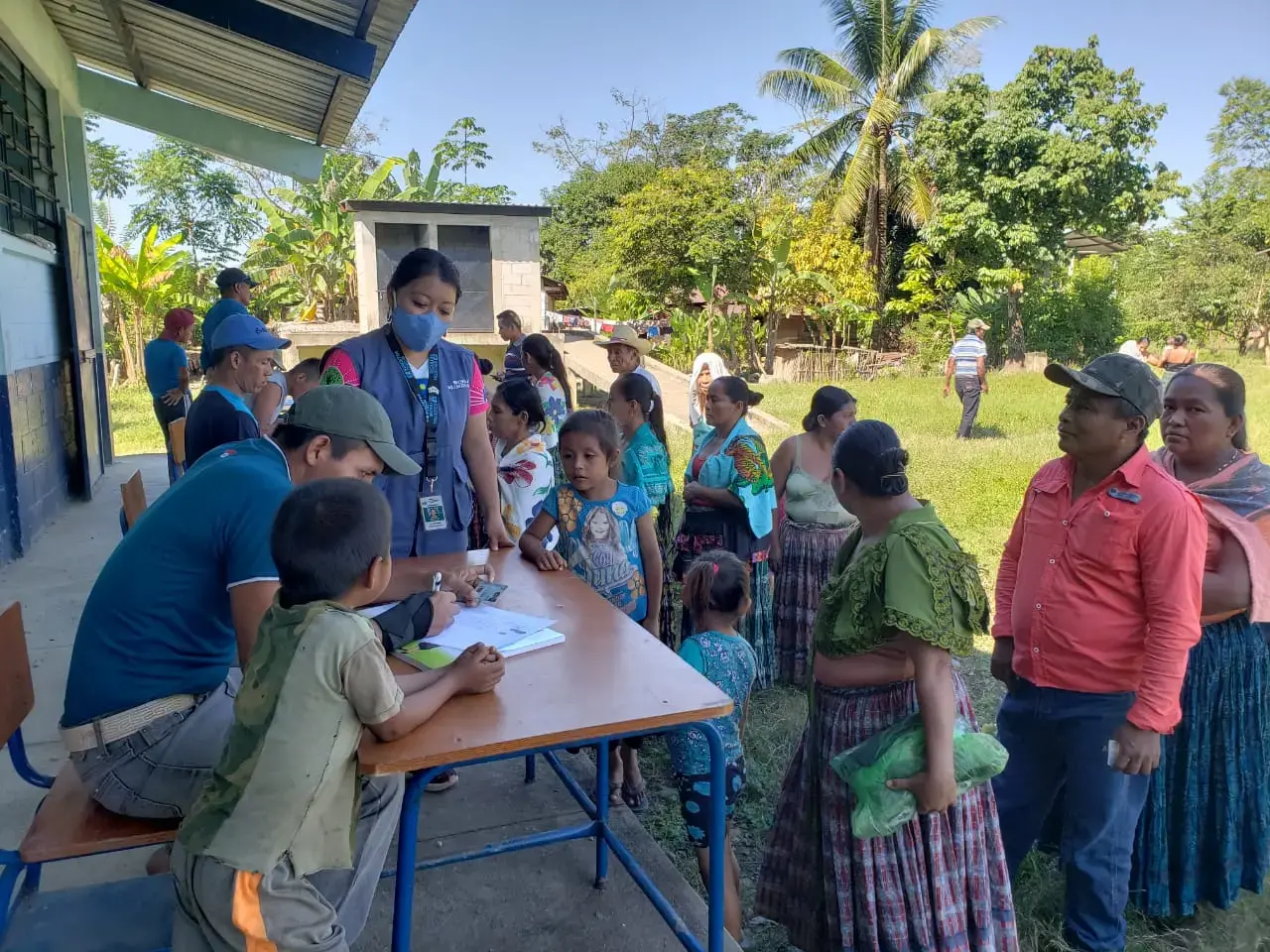 Guatemala prioriza el enfoque de género en la acción humanitaria 02