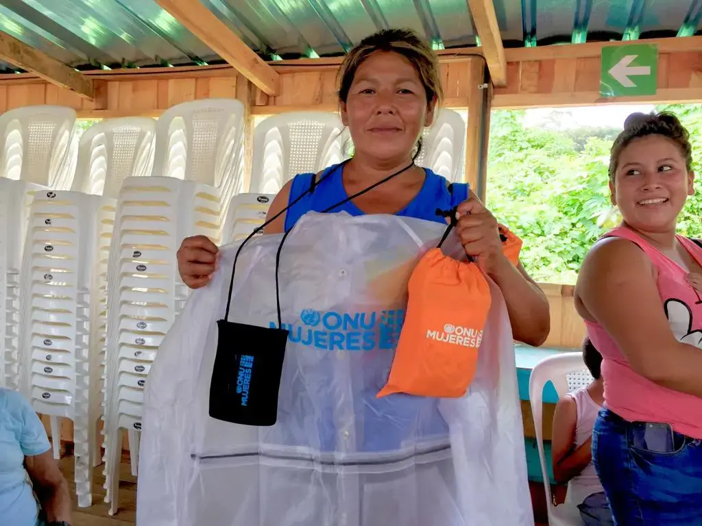 Guatemala prioriza el enfoque de género en la acción humanitaria 03
