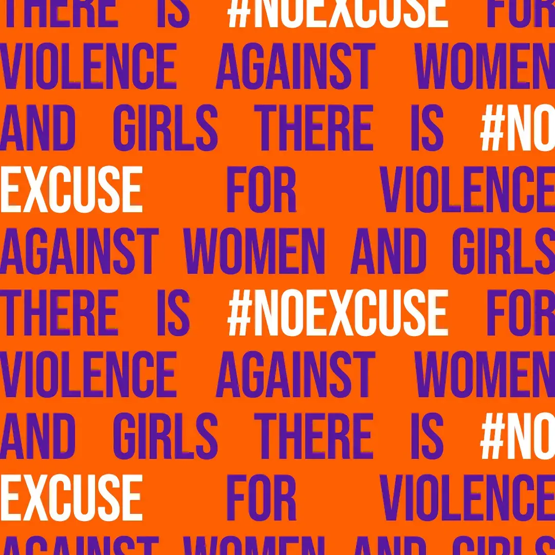 no excuse 