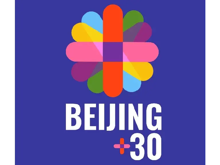 Beijing +30 logo
