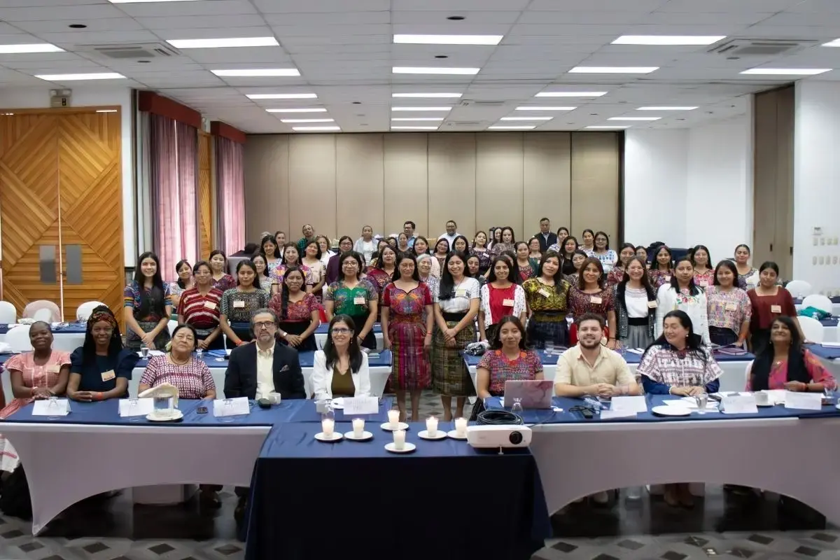 Mujeres en actividad