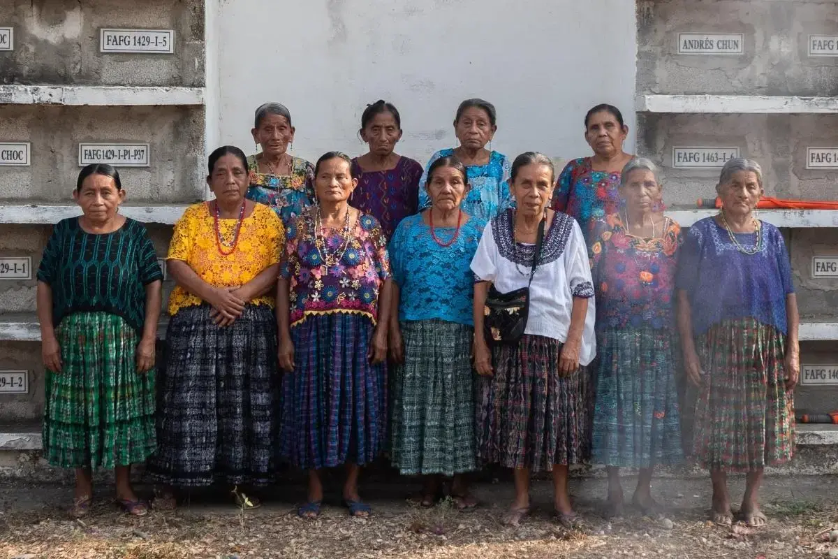 Abuela de sepur zarco