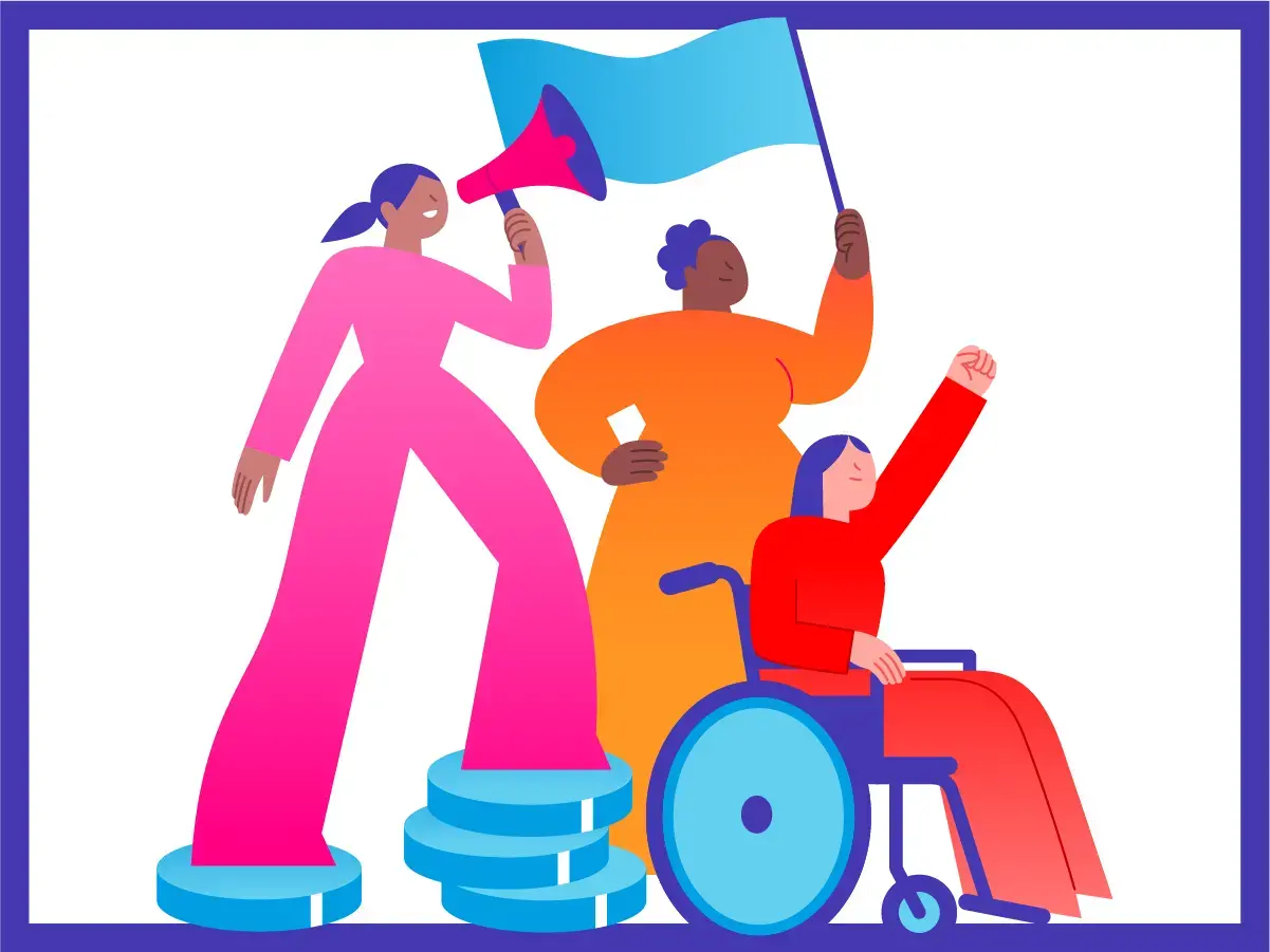 Outcome 3: Women and girl’s agency and access to resources