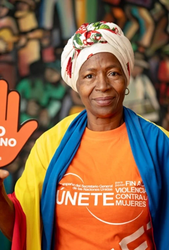 Ending violence against women