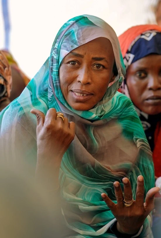 Humanitarian action