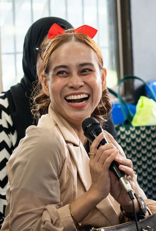 Women and girls with disabilities