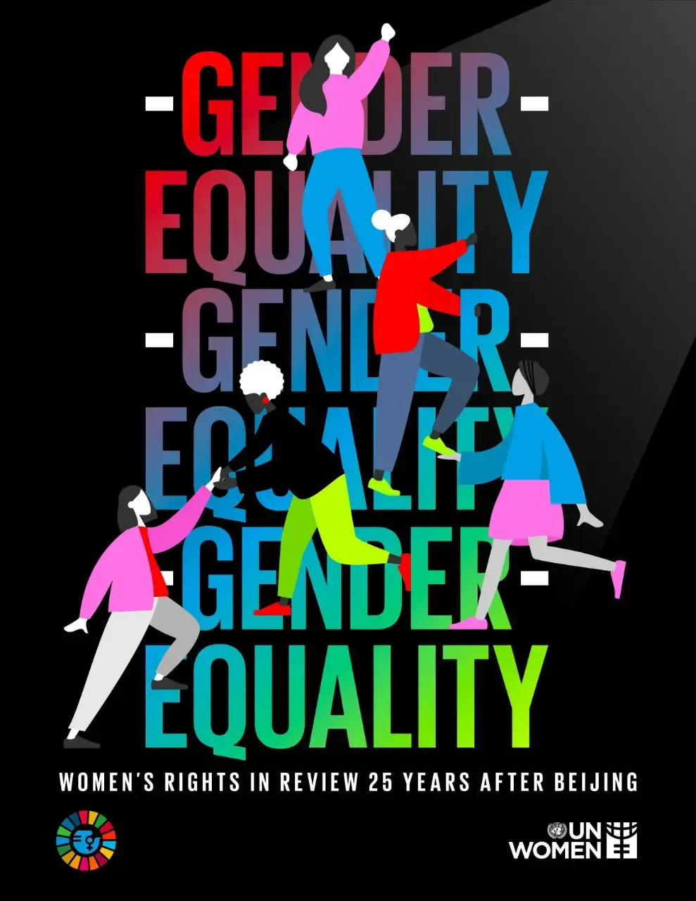 Gender equality: Women’s rights in review 25 years after Beijing